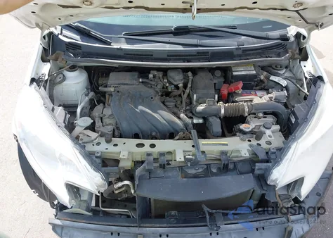 2016 Nissan Versa Note Sv from USA, damaged, VIN 3N1CE2CP6GL388872